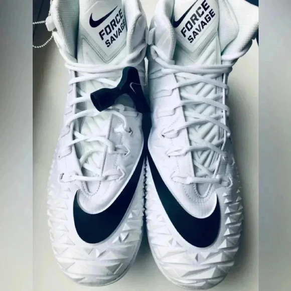 NEW! Nike Force Savage Pro Football Cleats. main image 5